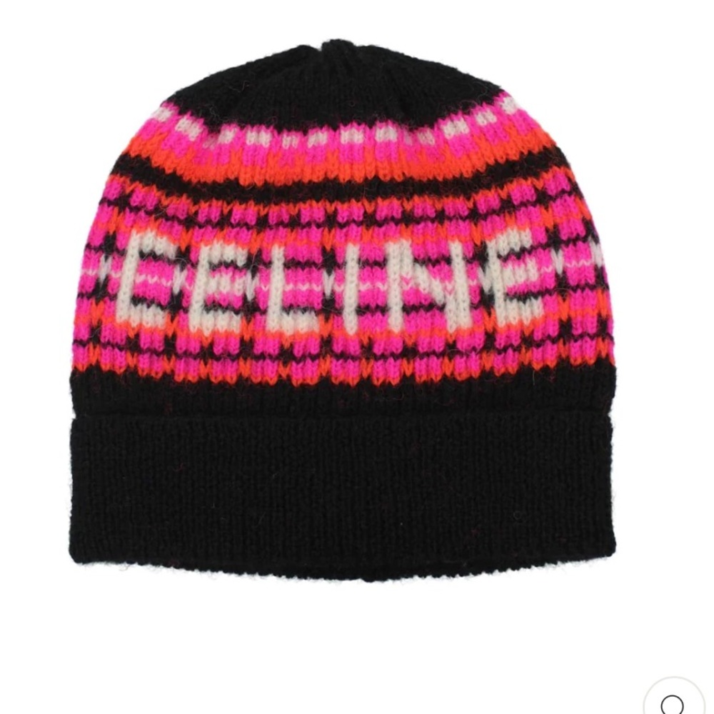 Celine wool hat